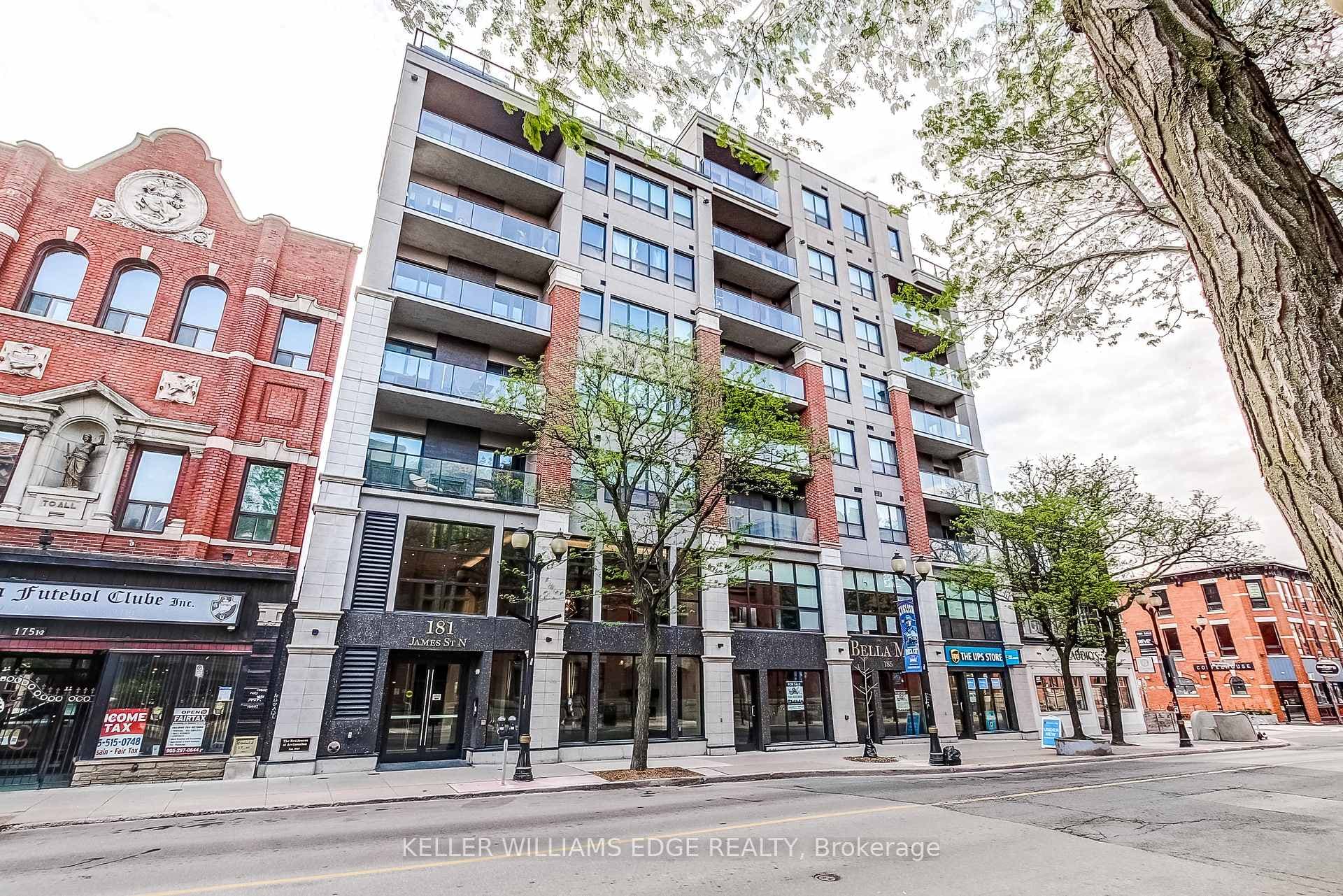 181 James Street Unit 403, Hamilton