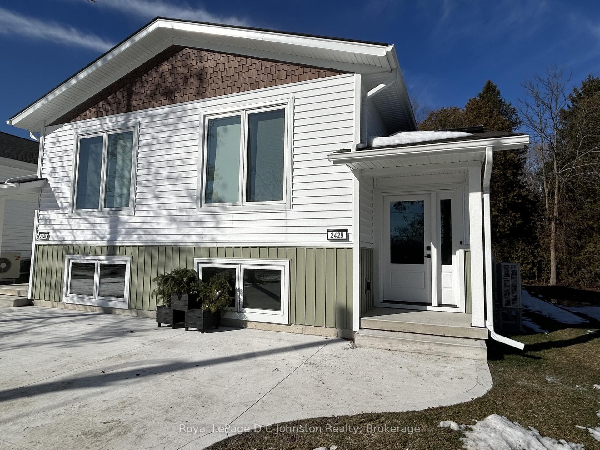 242 S Rankin Unit 2 Private Entrance