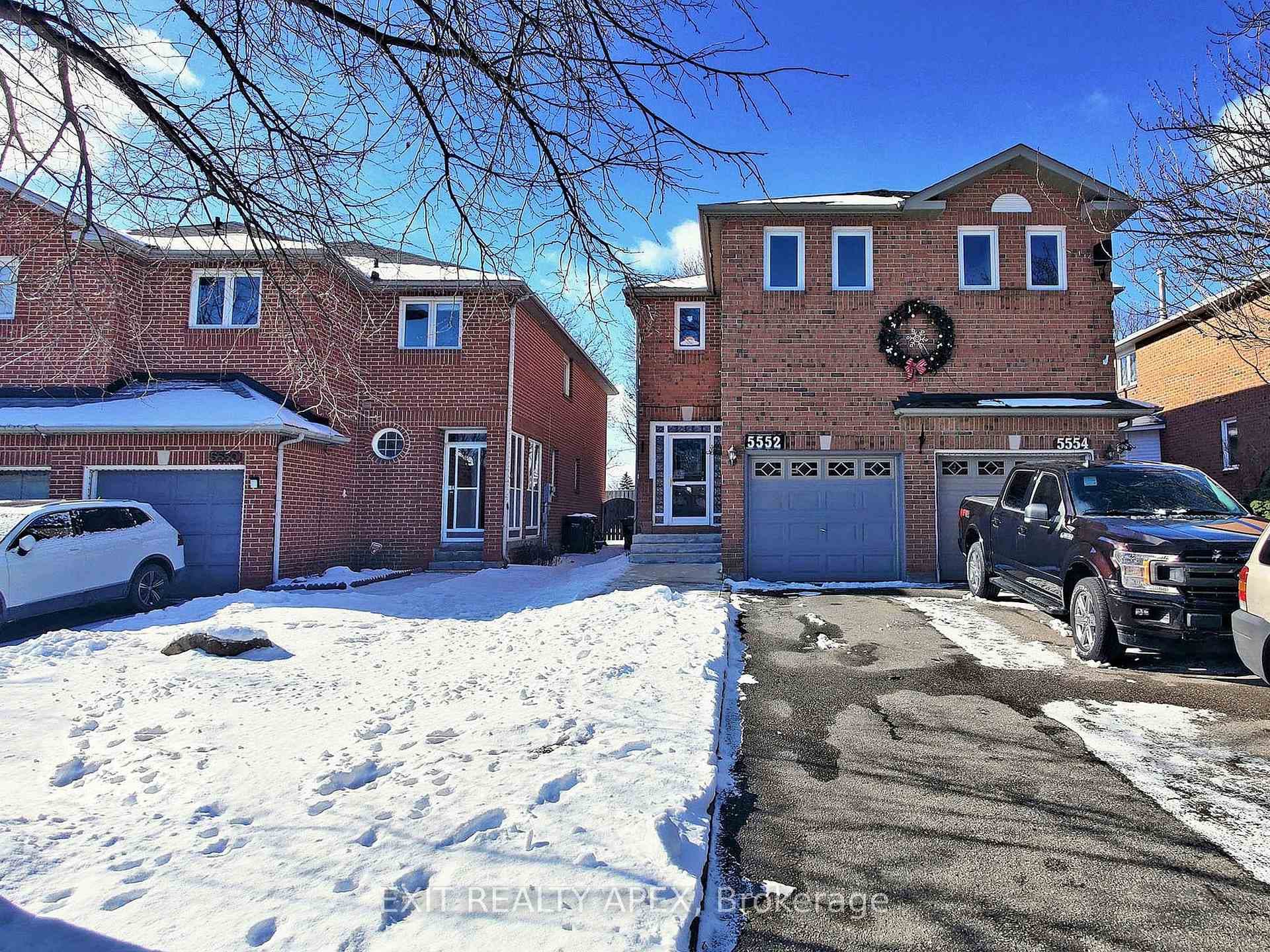 5552 Cortina Crescent, Mississauga, ON L4Z 3R2 - Photo 1