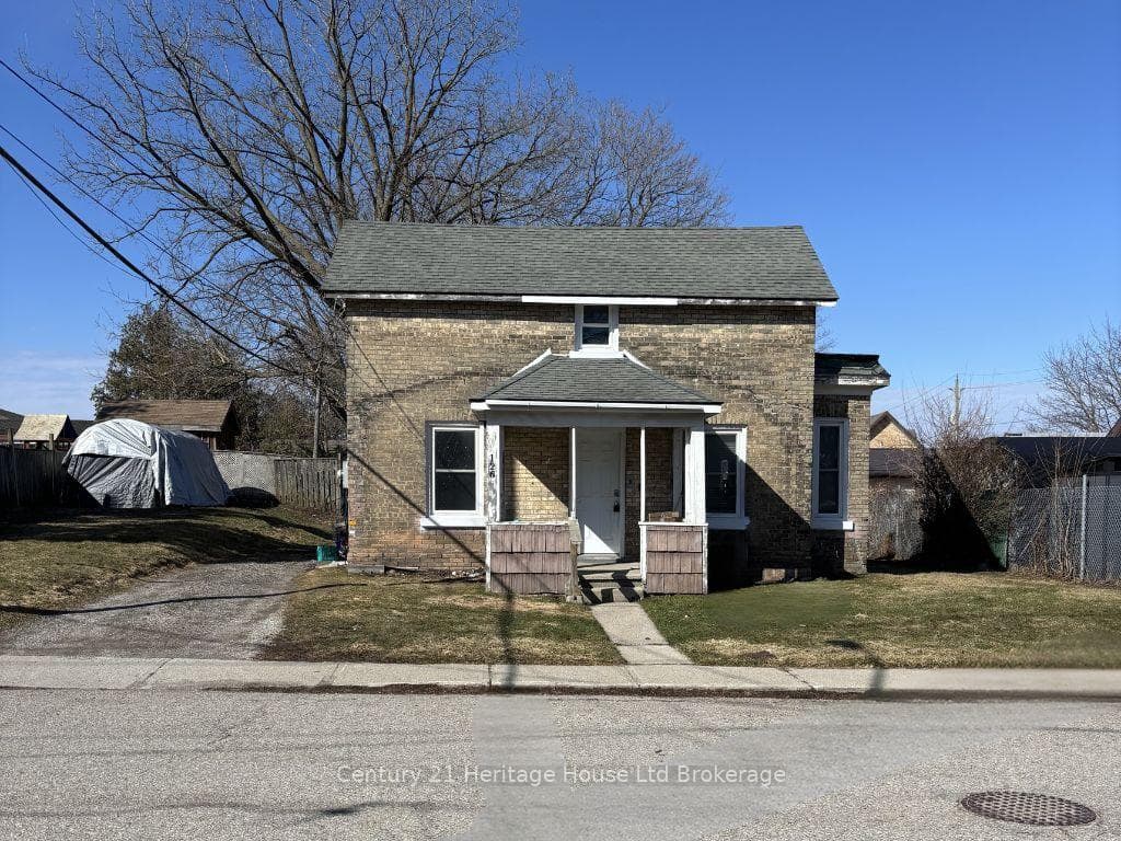 126 Burtch Street, Woodstock, ON N4S 3M7 - Photo 1