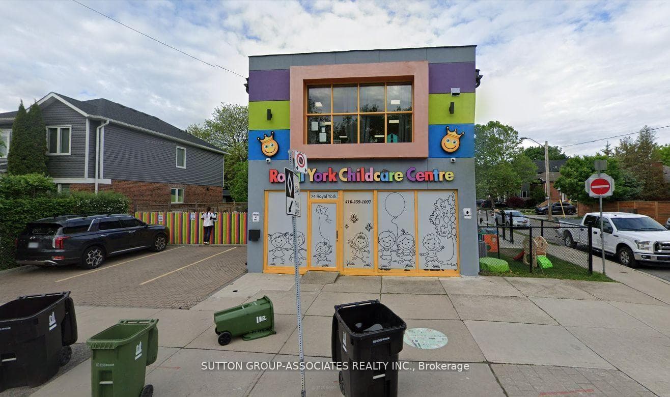 74 Royal York Road, Liberty Village / Parkdale / South Parkdale, ON M8V 2T6 - Photo 1