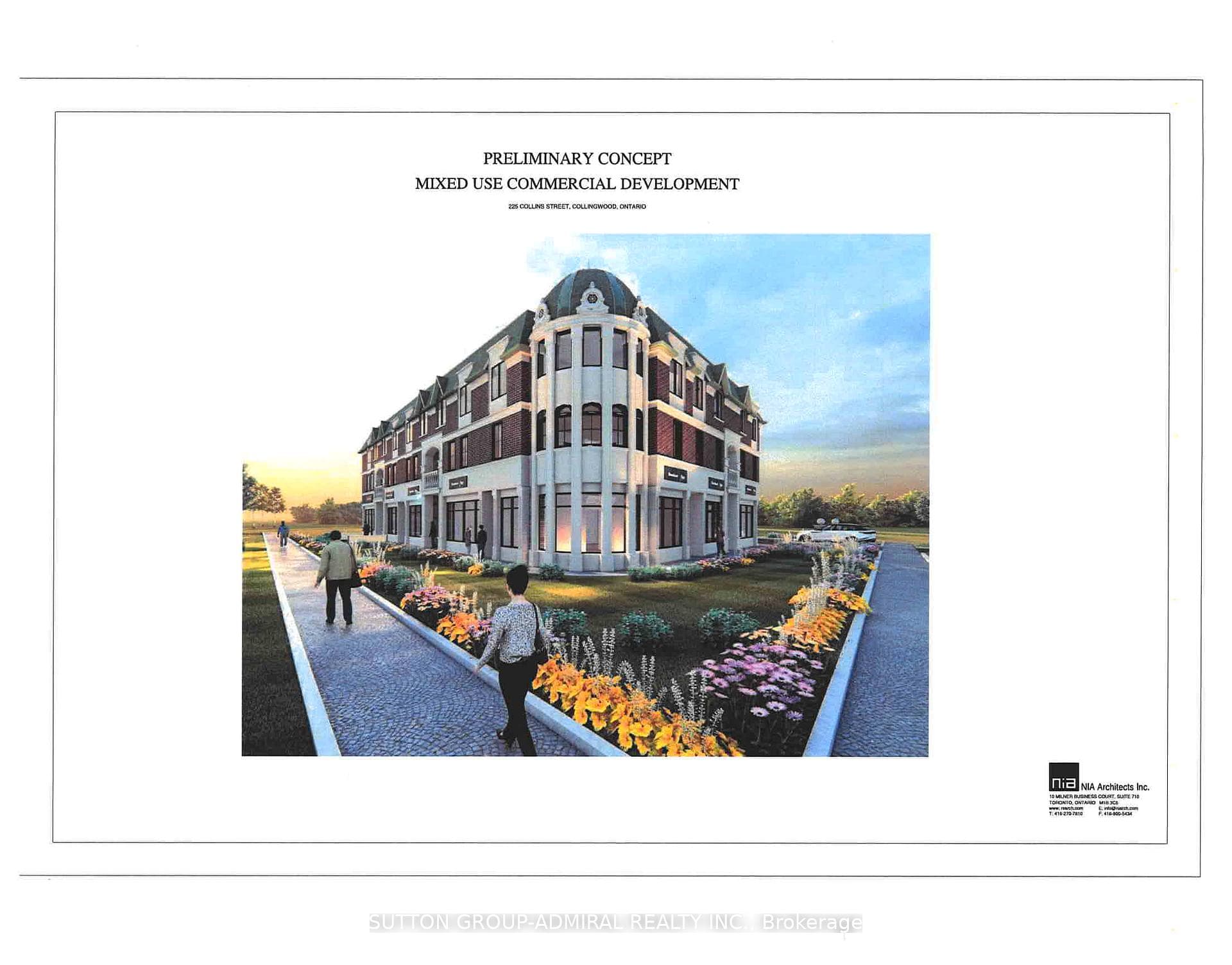 225 Collins Street, Collingwood, ON L9Y 0C1 - Photo 1