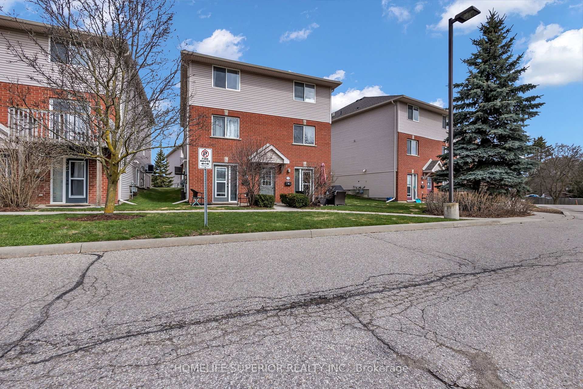 139 Brighton Street Unit 12C, Waterloo