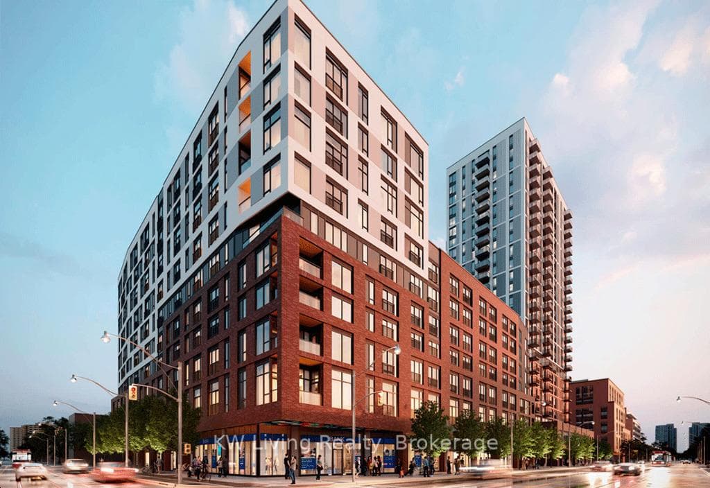 30 Dreamers Way Unit 1022, Regent Park / Cabbagetown / St. James Town, ON M5A 0Y7 - Photo 1