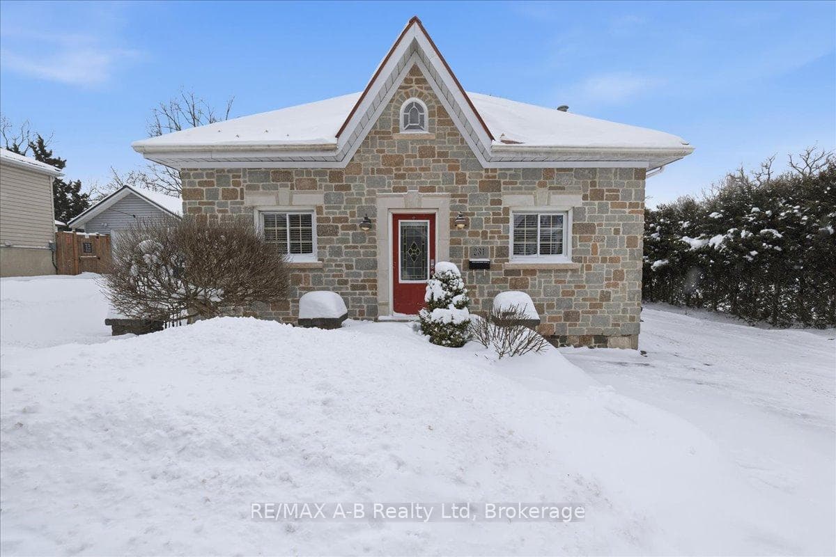231 West Gore Street, Stratford