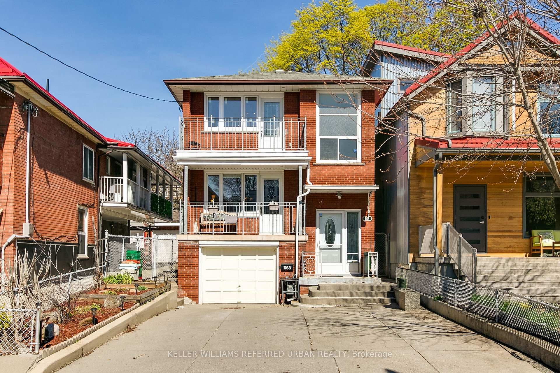 663 Brock Avenue, Bloor West Village / Swansea, ON M6H 3P1 - Photo 1