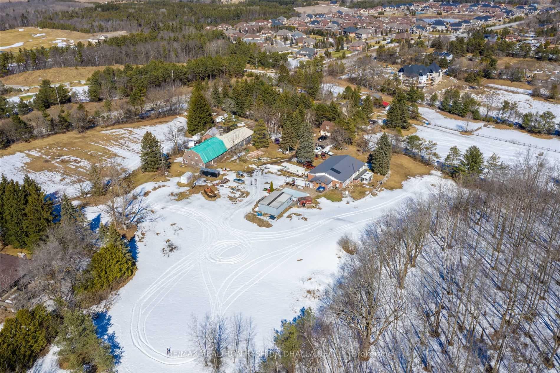 443 Regional Rd 21 N/A, Uxbridge