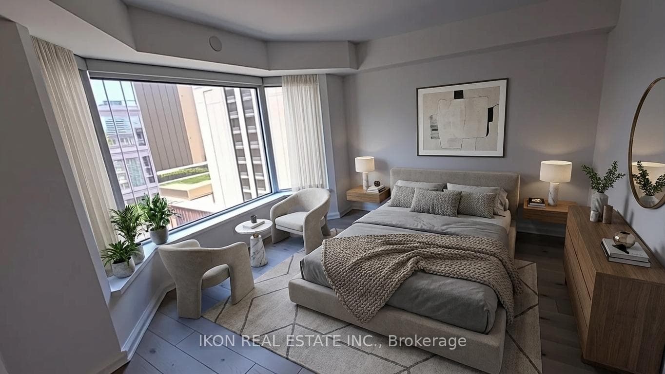 155 Yorkville Avenue Unit 1013, Toronto C02