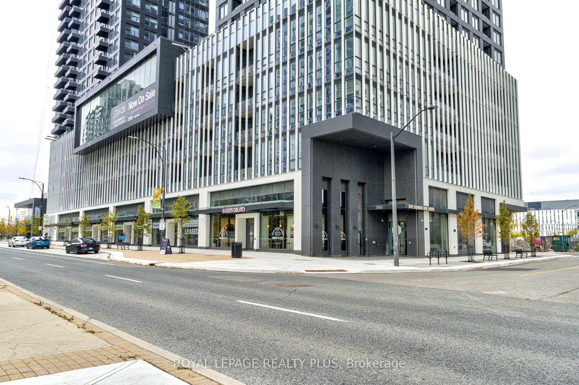 395 square one Drive Unit 3202, Mississauga