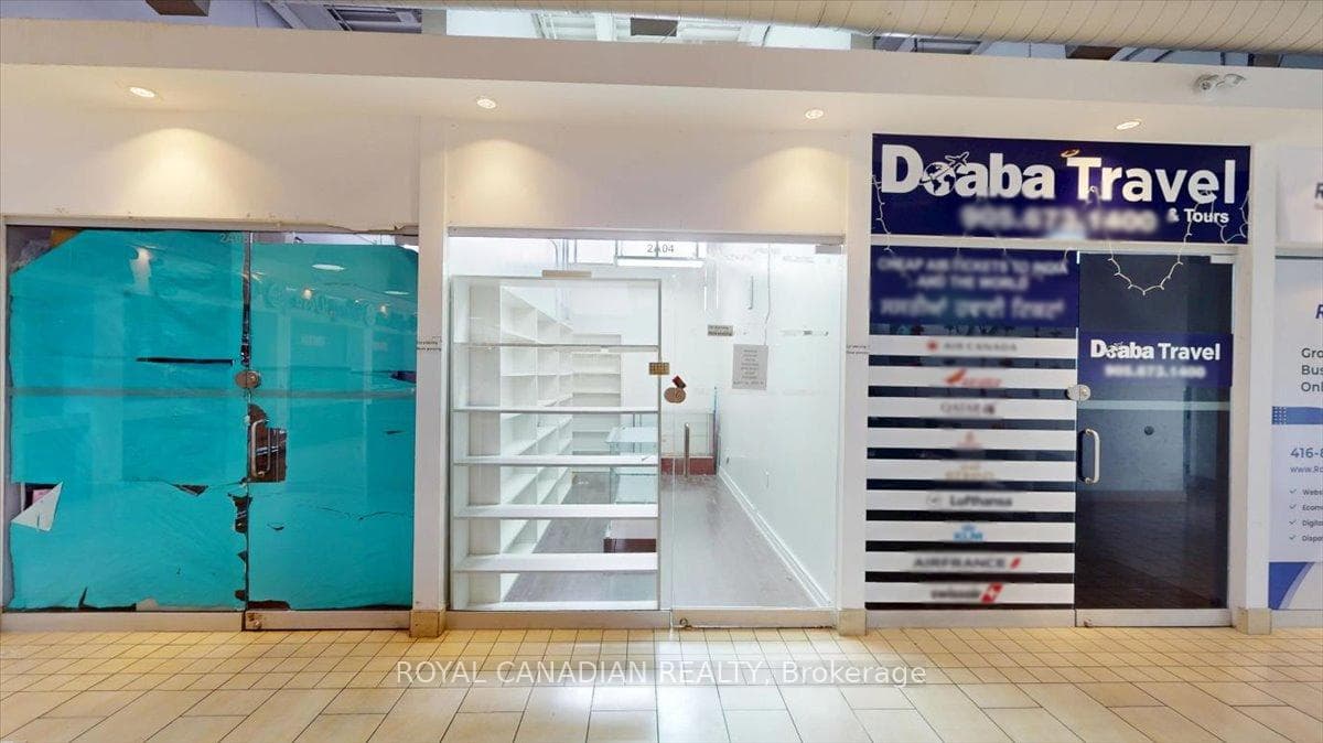 7215 Goreway Drive Unit 2A04, Mississauga, ON L4T 0B4 - Photo 1