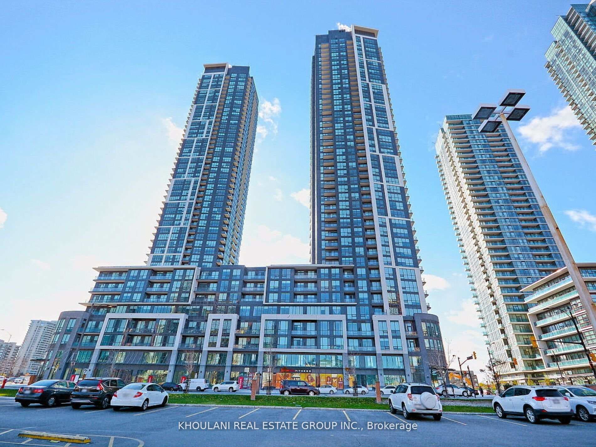 510 Curran Place Unit LPH09, Mississauga