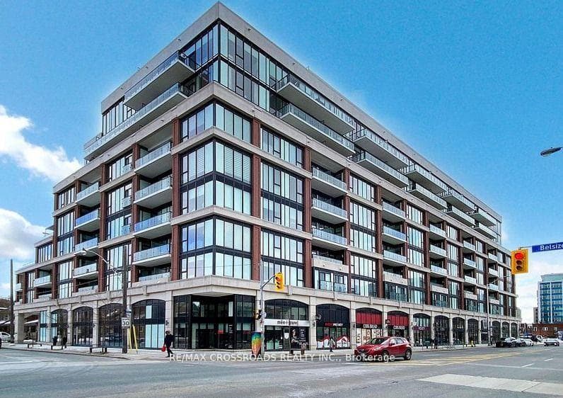 1 Belsize Drive Unit 623, Leaside / Davisville, ON M4S 0B9 - Photo 1