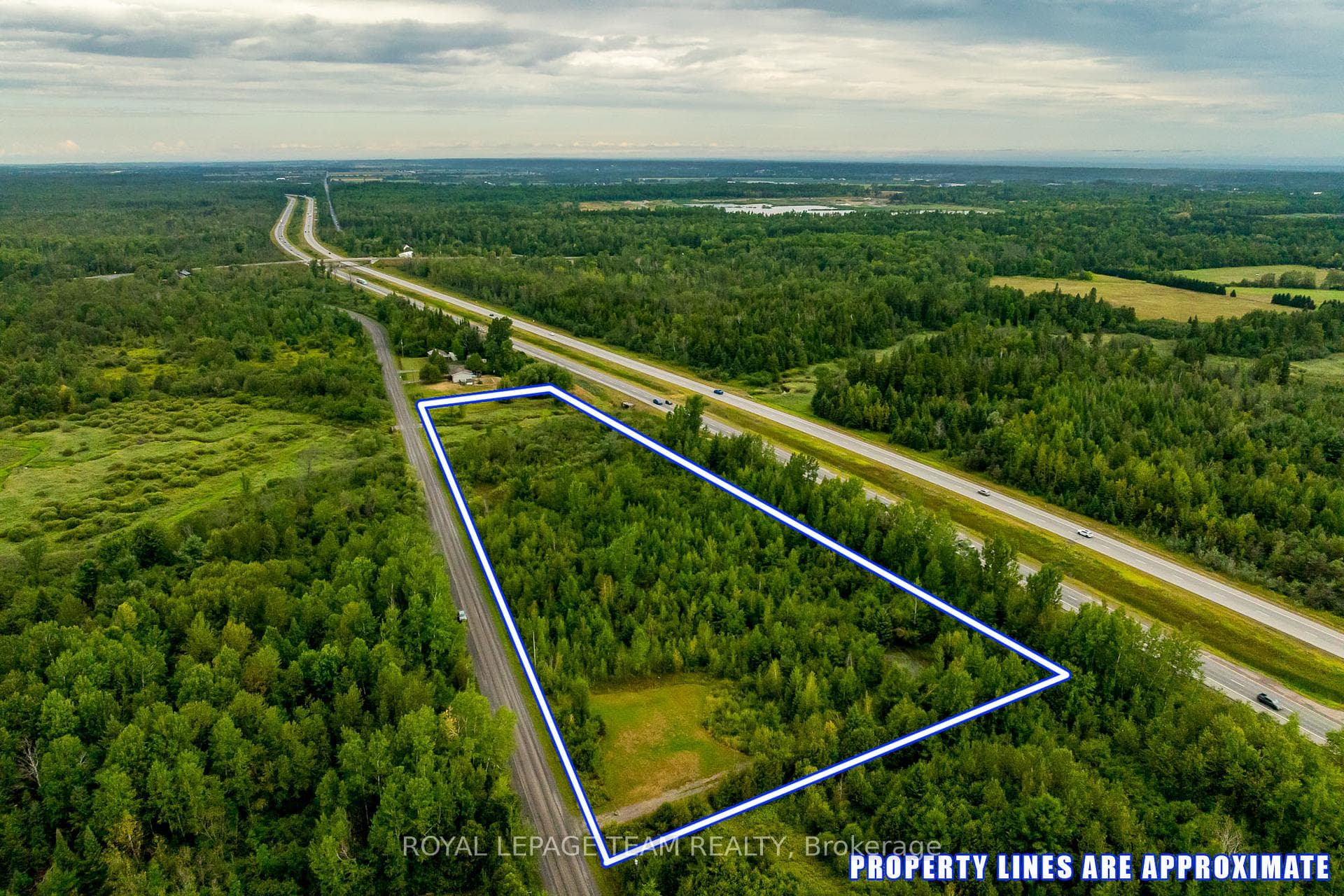 TBD David Manchester Road, Carp - Huntley Ward, ON K0A 1L0 - Photo 1