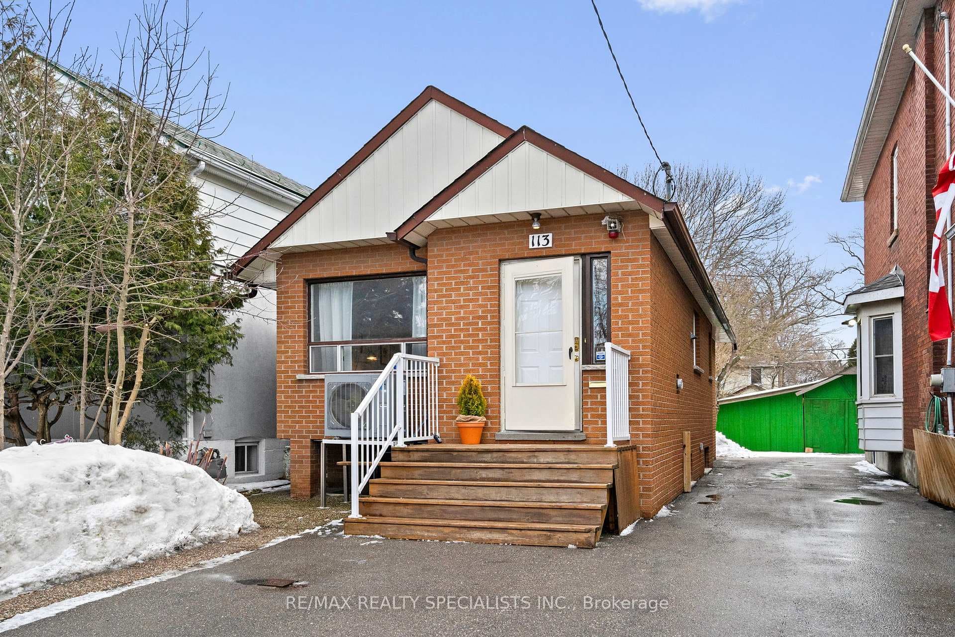 113 Symons Street, Liberty Village / Parkdale / South Parkdale, ON M8V 1V1 - Photo 1