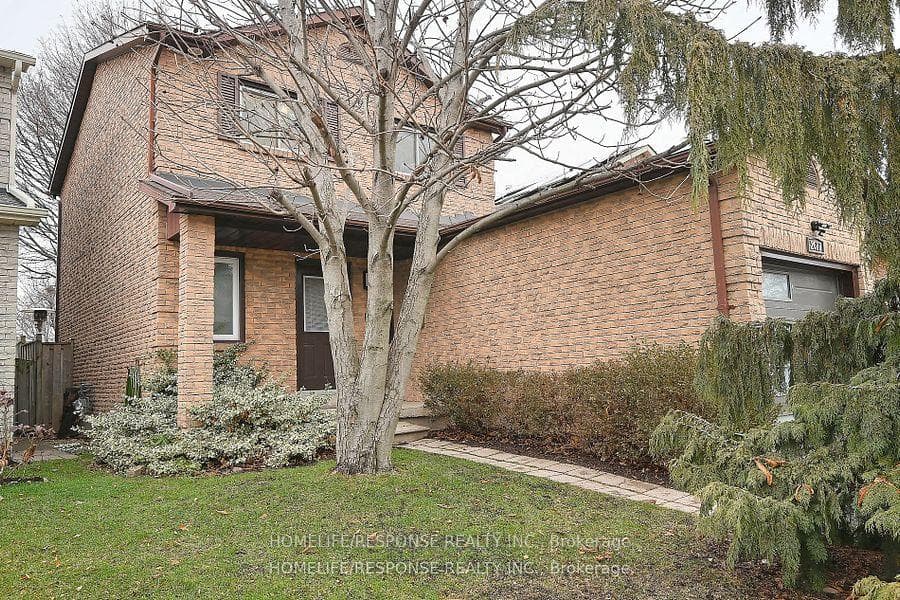 2617 TREVISO Court Unit UPPER, Mississauga, ON L5N 2T3 - Photo 1