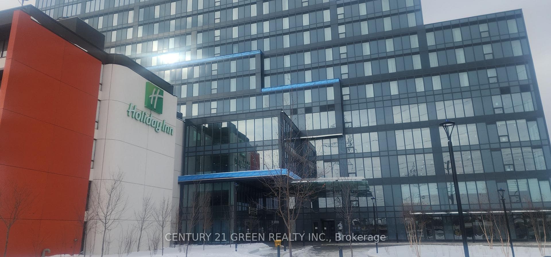 996 Martin Grove Road Unit 402, Etobicoke (West Mall / Rexdale), ON M9W 4V8 - Photo 1
