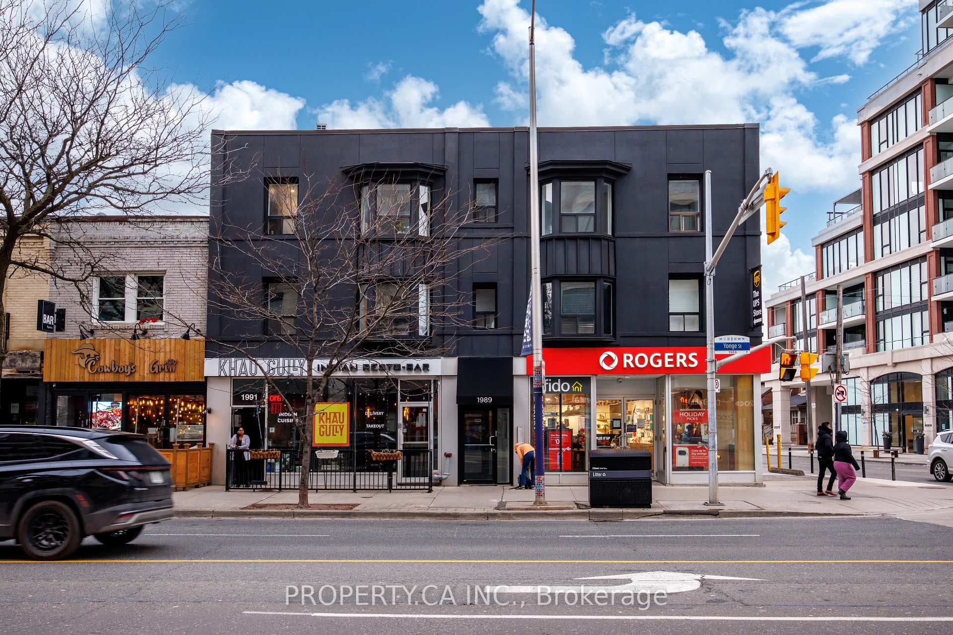 1989 Yonge Street Unit Ph303, Leaside / Davisville, ON M4S 1Z8 - Photo 1