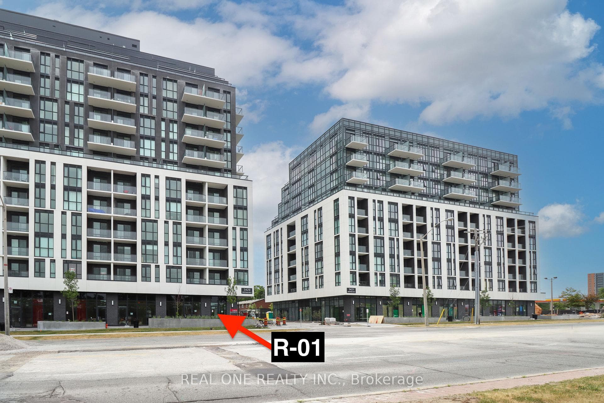 3431 Sheppard Avenue Unit R01, Scarborough Village / Eglinton East, ON M1T 3K5 - Photo 1