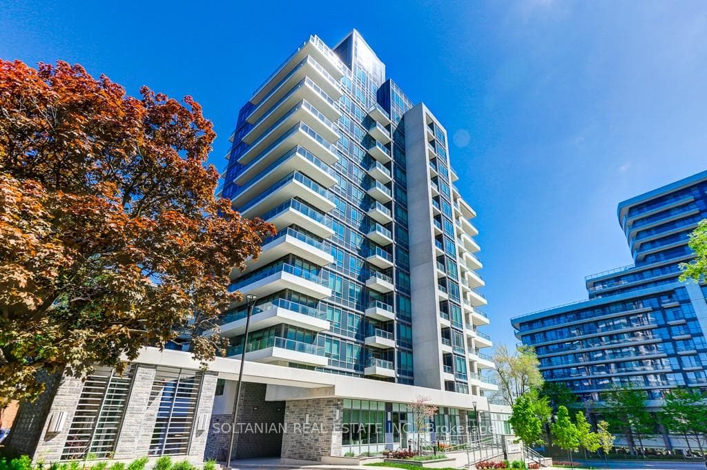 2 Teagarden Court Unit 1101, Willowdale / Newtonbrook, ON M2N 0L6 - Photo 1