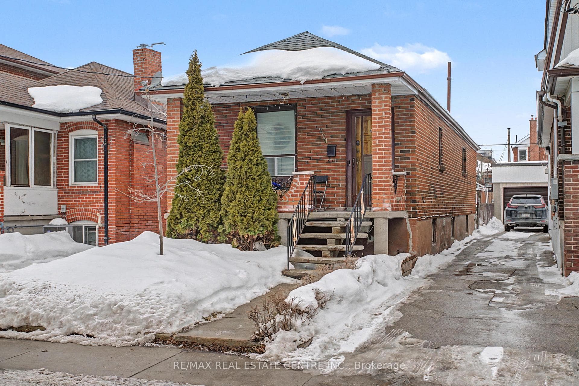 224 Livingstone Avenue, York / Weston, ON M6E 2M2 - Photo 1