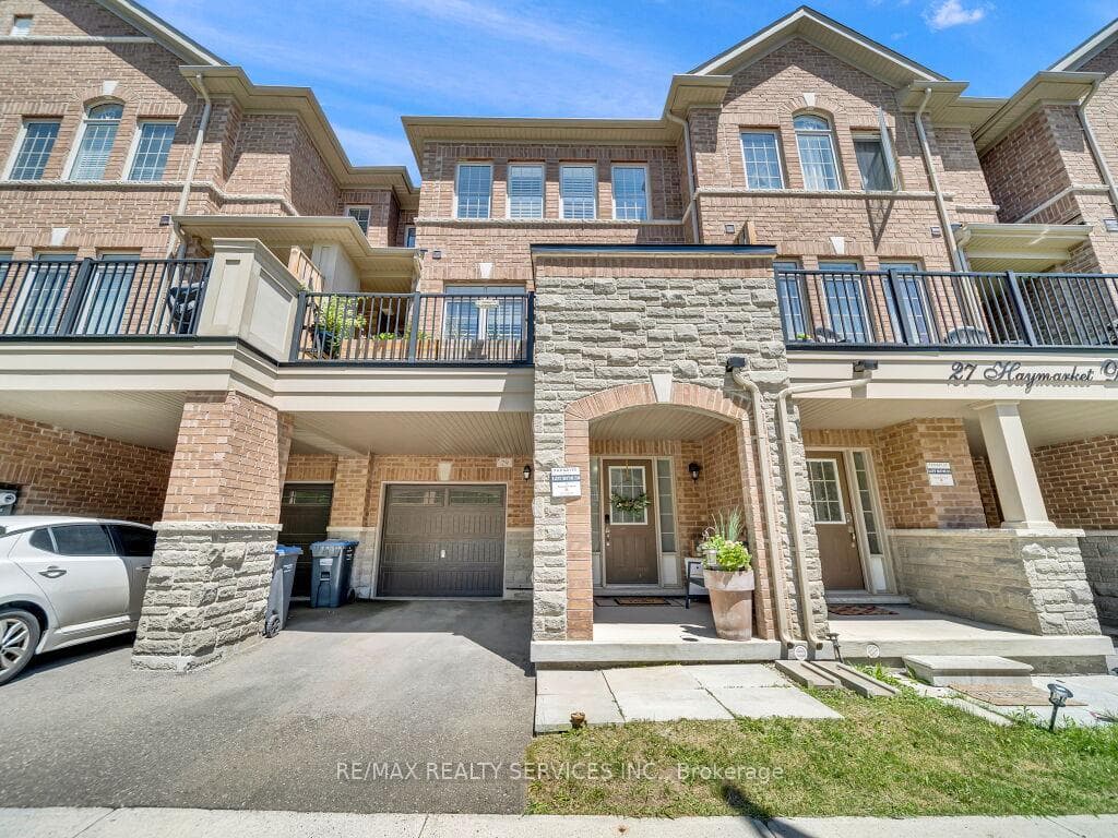 29 Haymarket Drive, Brampton, ON L7A 5C3 - Photo 1