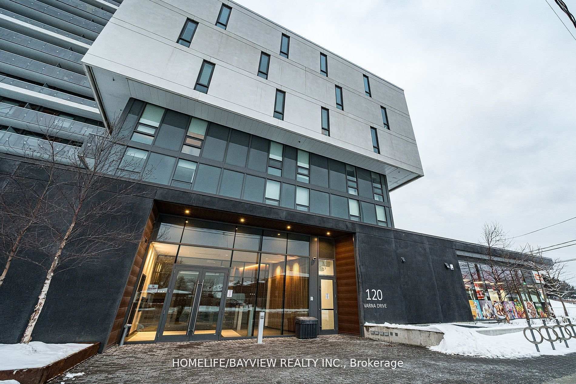 120 Varna Drive Unit 1212, Lawrence Park / Bedford Park, ON M6A 0B3 - Photo 1
