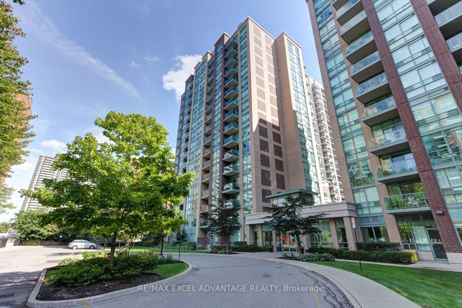 7 Michael Power Place Unit 1509, Toronto W08