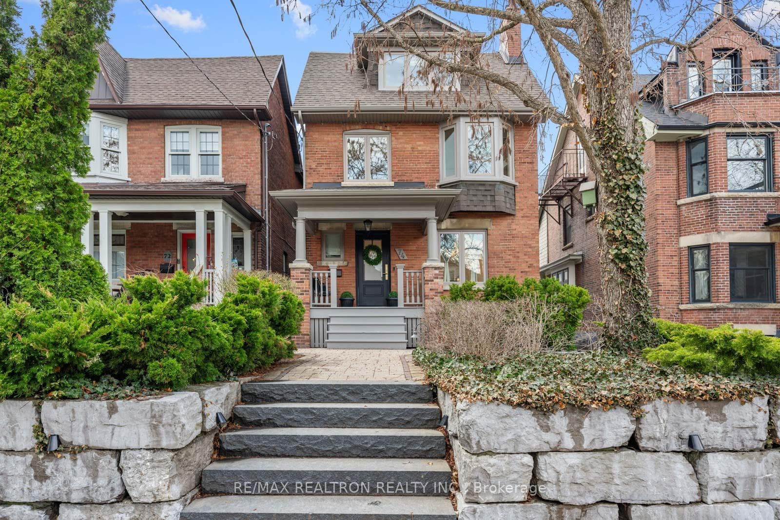 74 Westmount Avenue, Keelesdale / Eglinton West, ON M6H 3K1 - Photo 1
