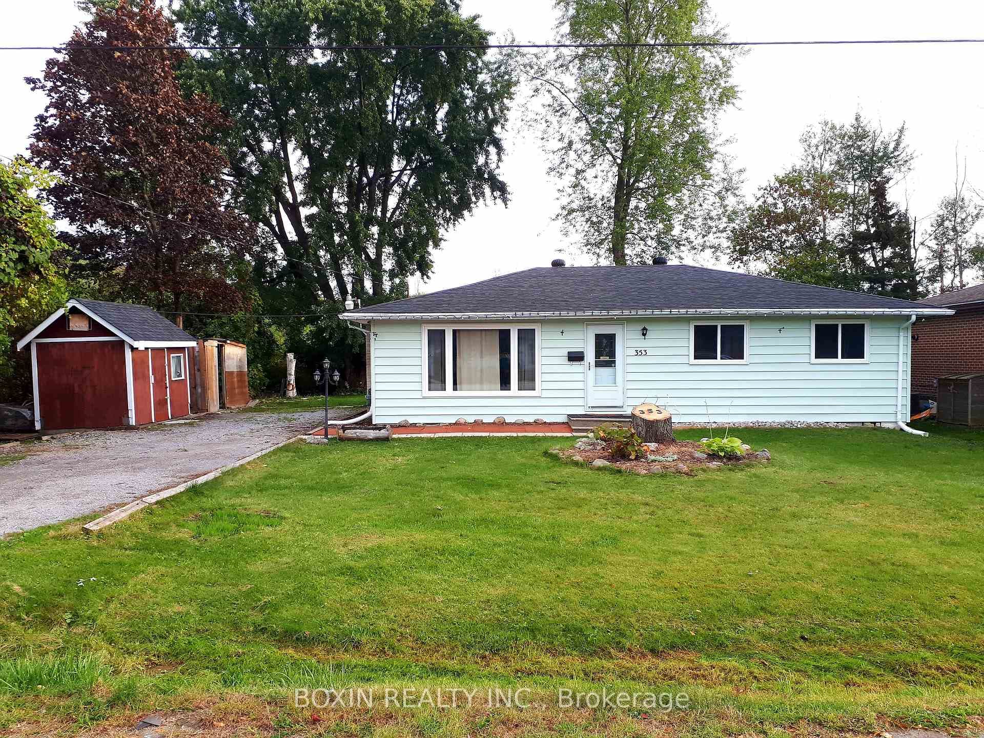 353 Adeline Drive, Georgina