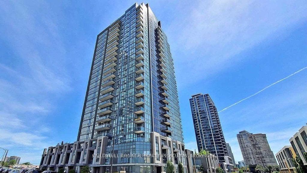5033 Four Springs Avenue Unit 812, Mississauga