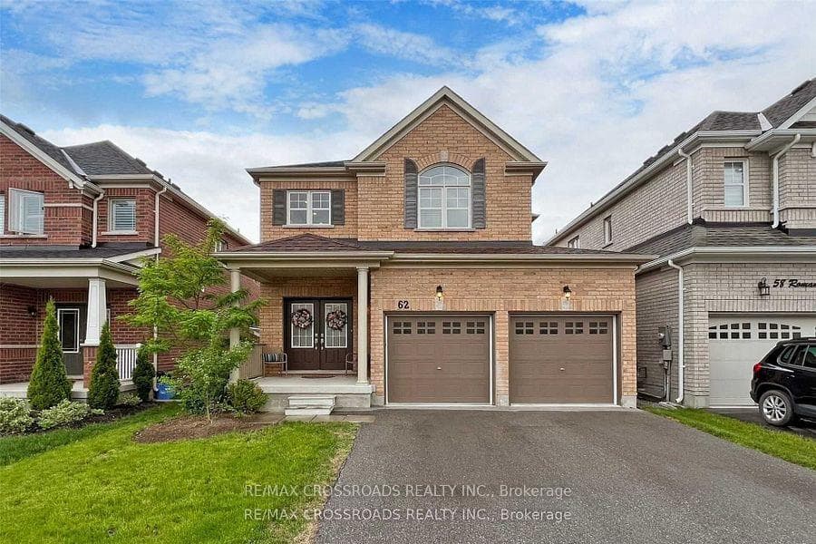 62 Romanelli Crescent, Bradford West Gwillimbury, ON L3Z 0X7 - Photo 1