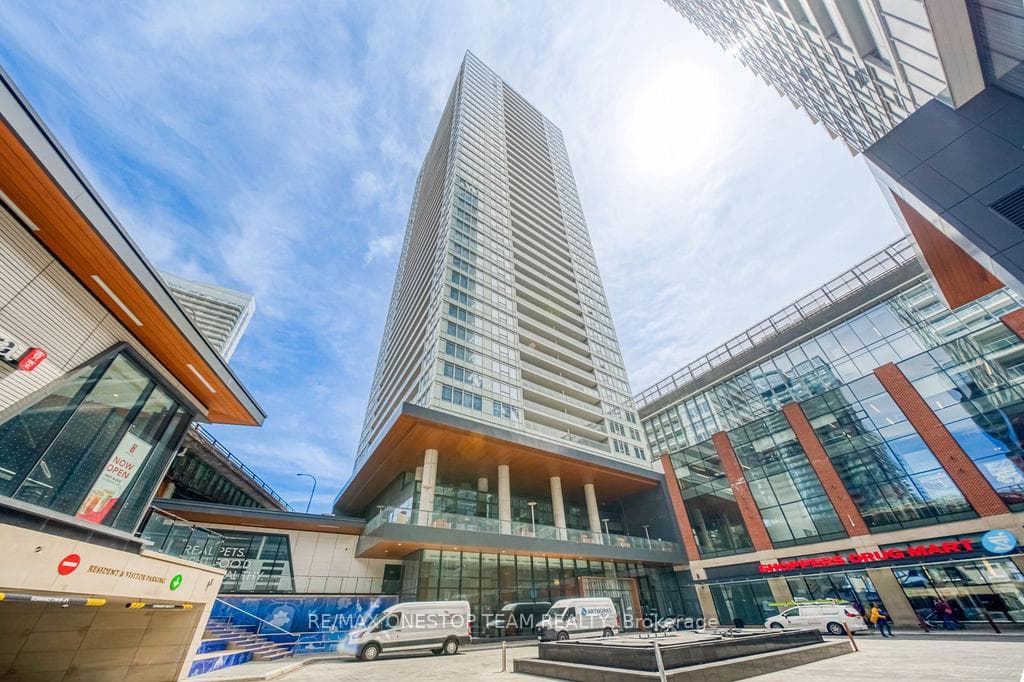 17 Bathurst Street Unit 1510, Toronto C01