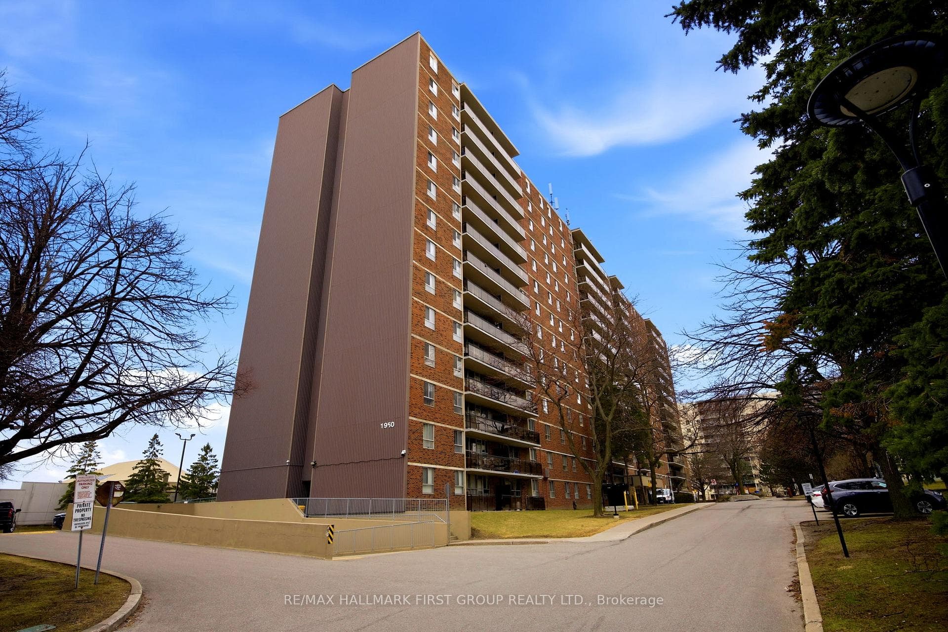 1950 Kennedy Road Unit 101, Toronto E04