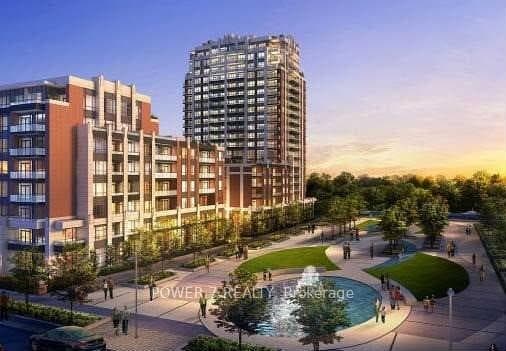 18 Uptown Drive Unit 1703, Markham