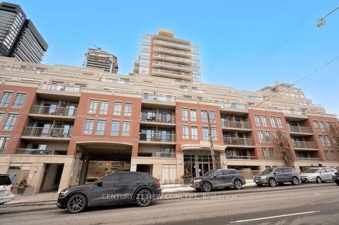 900 Mount Pleasant Road Unit 606, Leaside / Davisville, ON M4P 3J9 - Photo 1