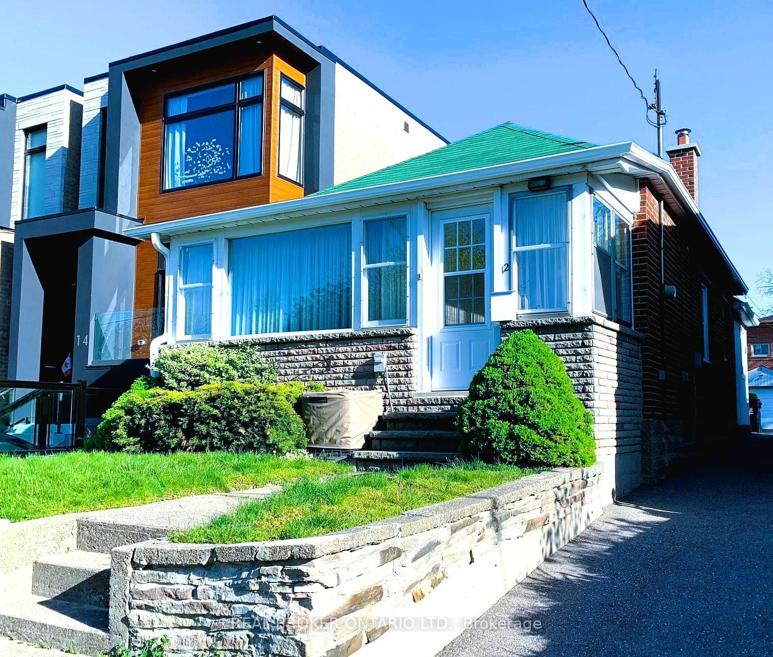 12 VILLA Road Unit BSMT, Liberty Village / Parkdale / South Parkdale, ON M8W 1M5 - Photo 1