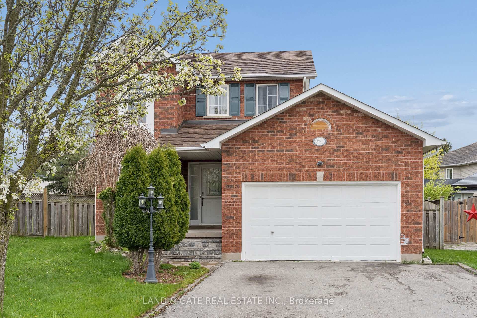 367 Concordia Court, Oshawa