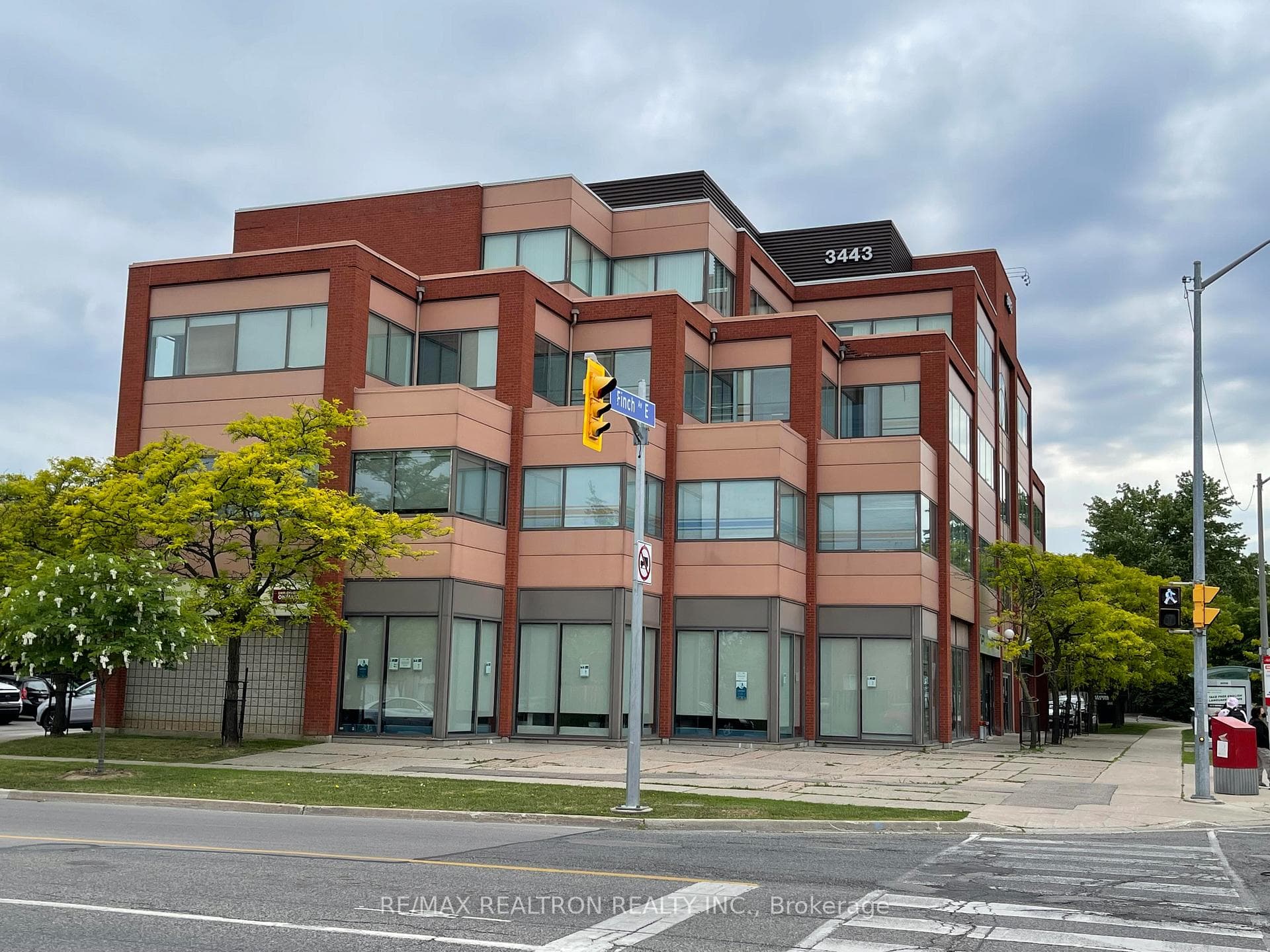 3443 Finch Avenue Unit 300, Scarborough Village / Eglinton East, ON M1W 2S1 - Photo 1