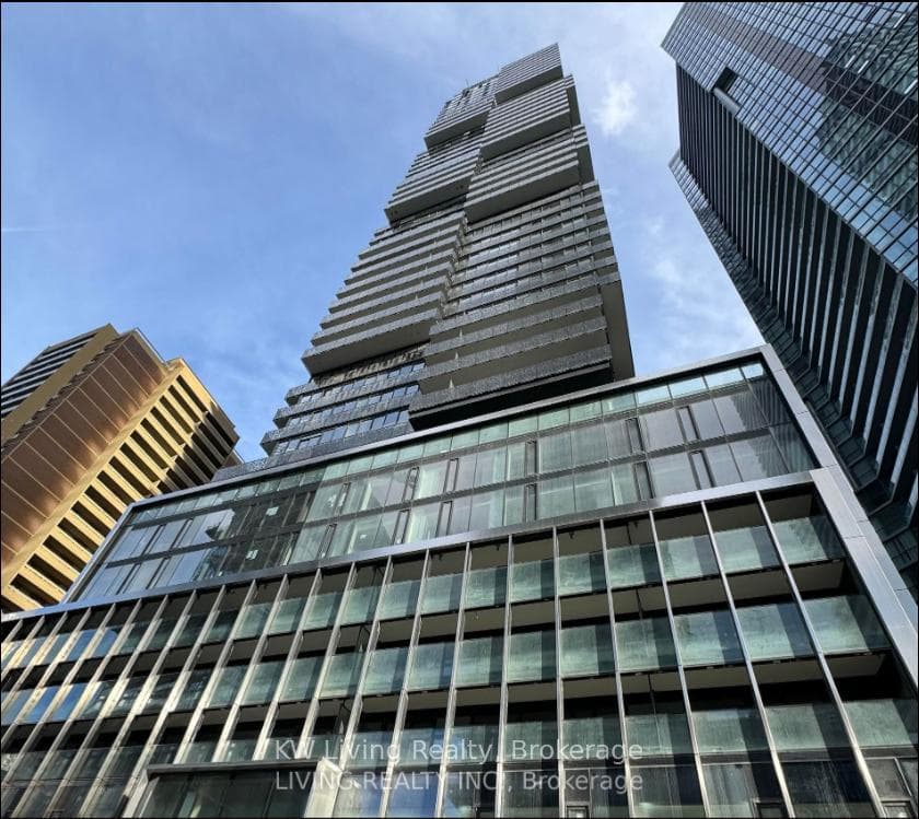 55 Charles Street Unit 2910, Regent Park / Cabbagetown / St. James Town