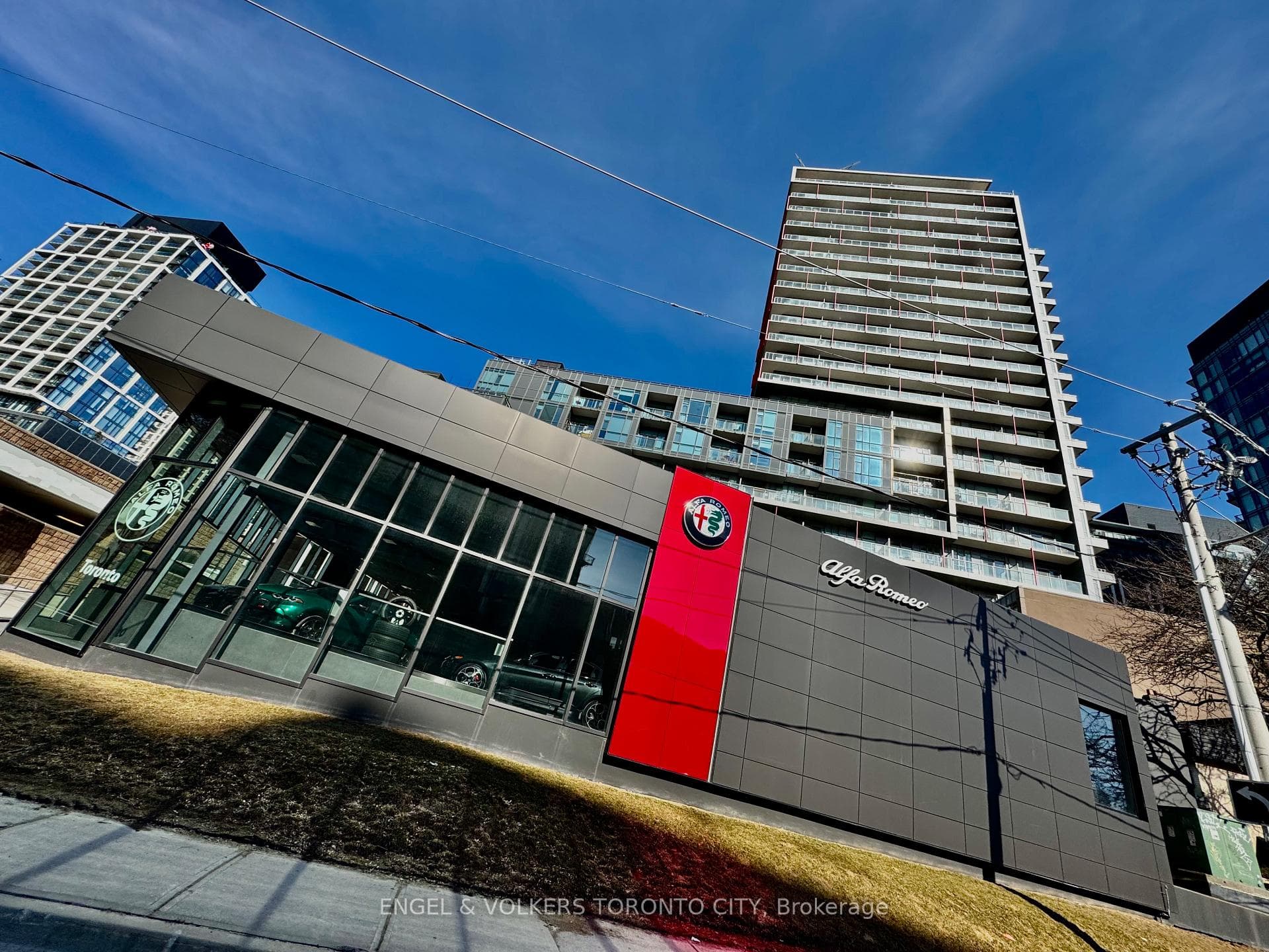 120 Parliament Street Unit 1609, Regent Park / Cabbagetown / St. James Town, ON M5A 0N6 - Photo 1