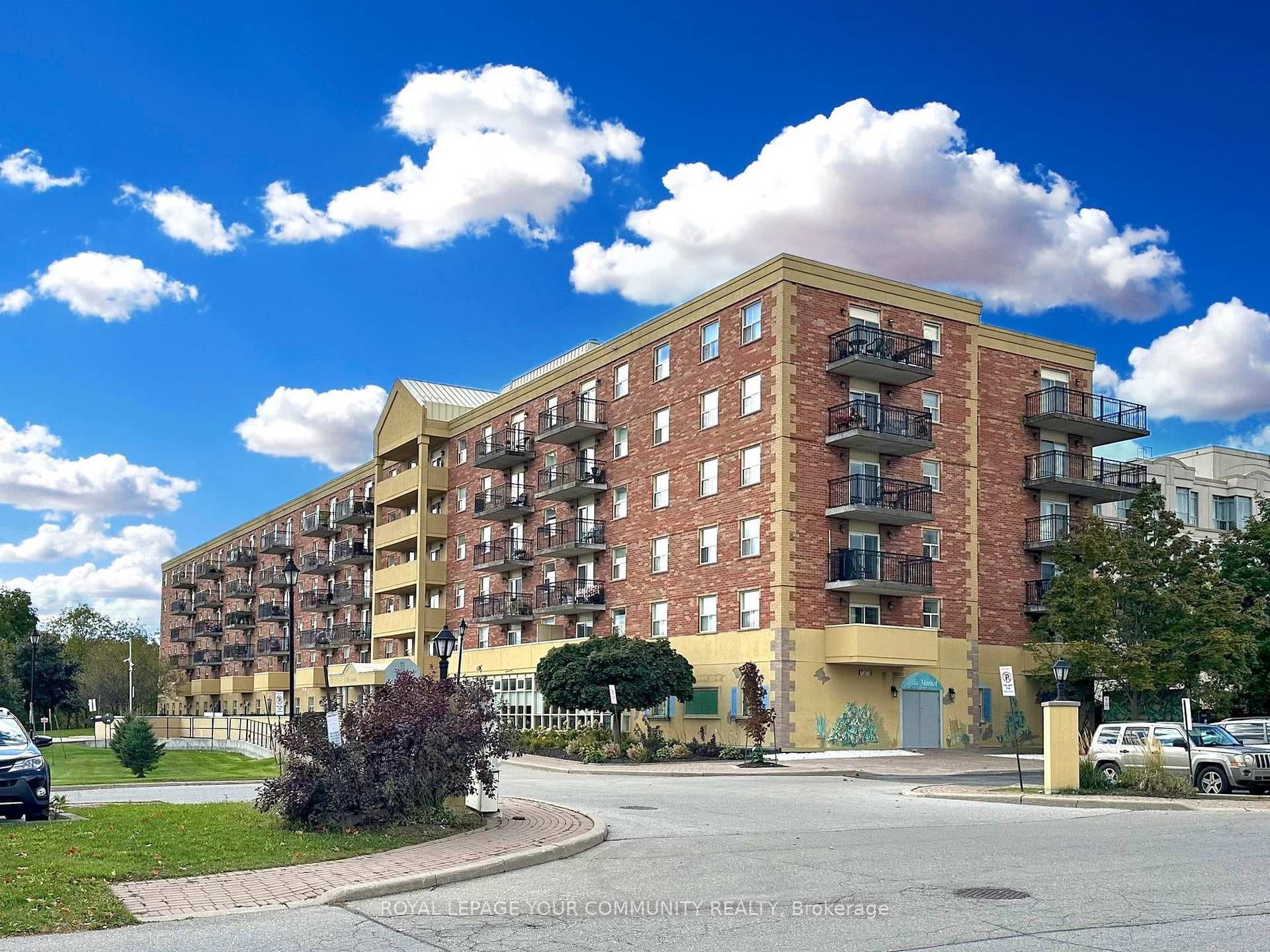 7373 Martin Grove Road Unit 605, Vaughan
