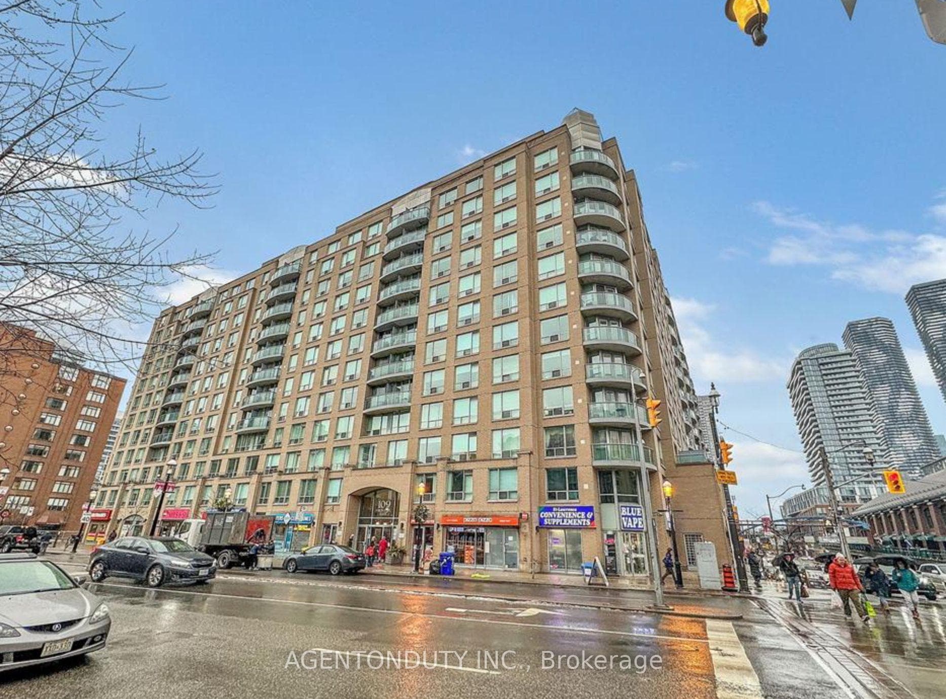 109 Front Street Unit 930, Regent Park / Cabbagetown / St. James Town, ON M5A 4P7 - Photo 1