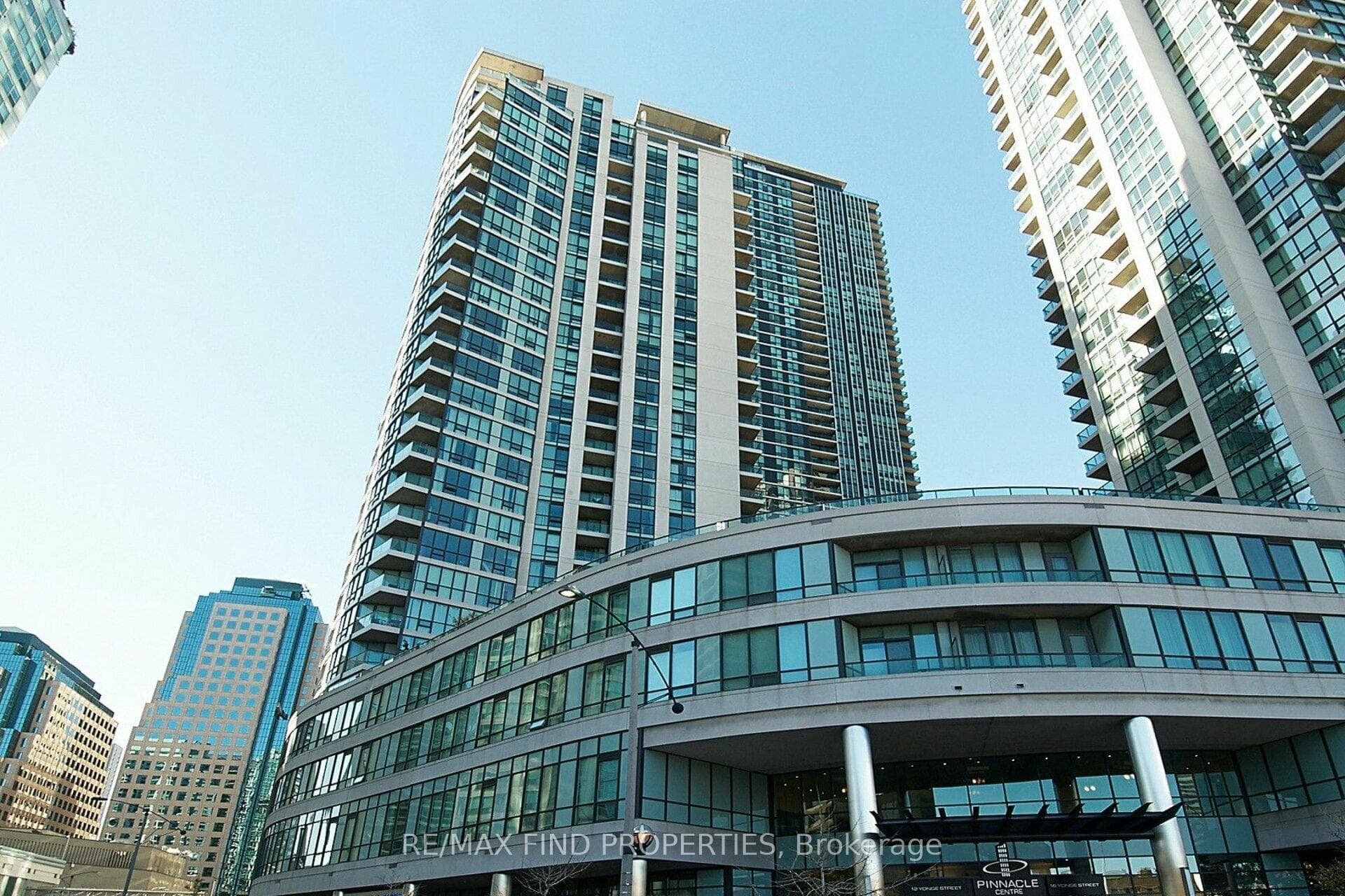 12 Yonge Street Unit 1505, Toronto C01