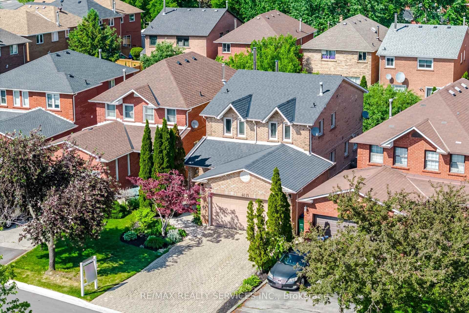 4671 Owl Circle, Mississauga, ON L4Z 2W8 - Photo 1