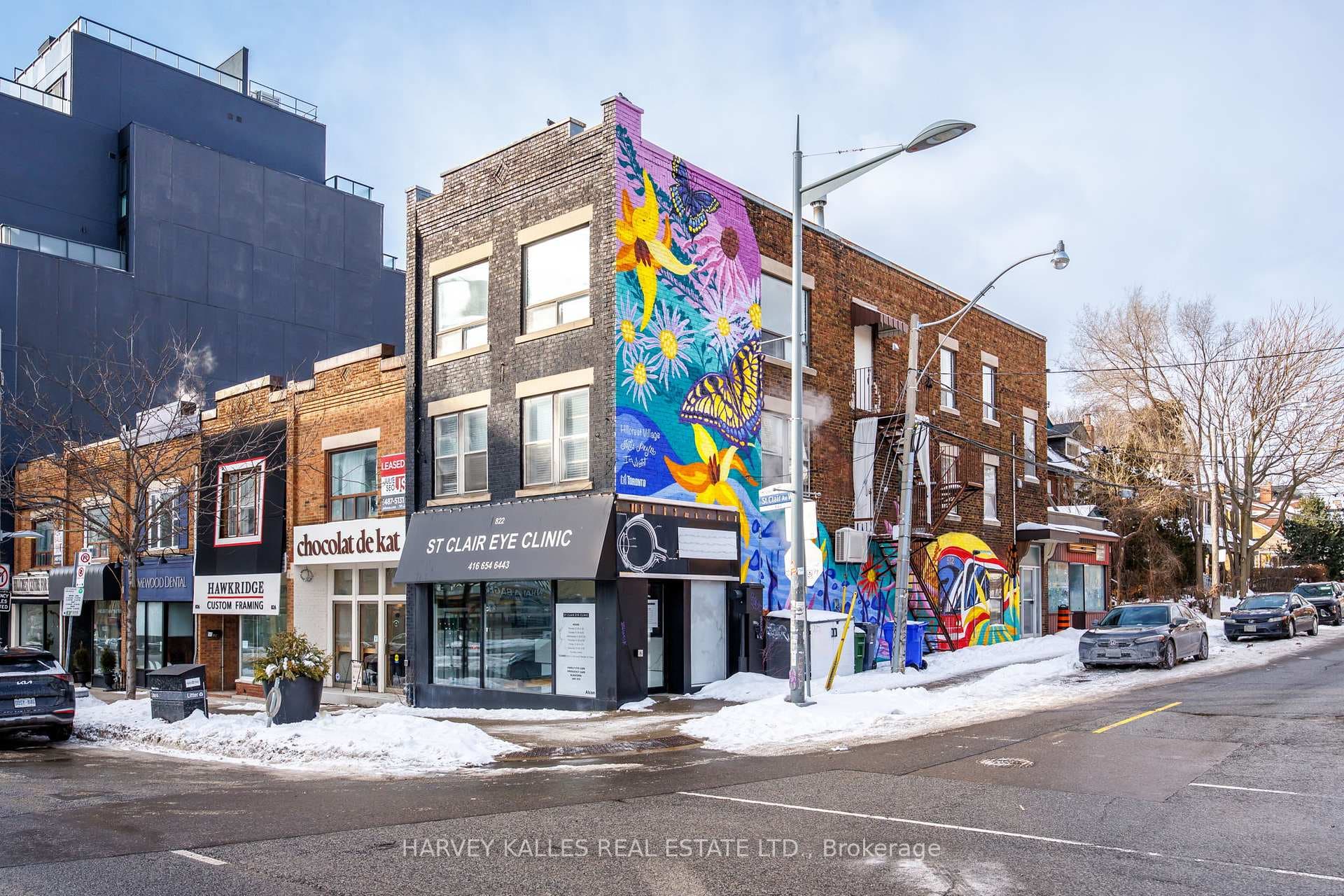 822 St Clair Avenue Unit 2, Forest Hill / Deer Park, ON M6C 1C1 - Photo 1