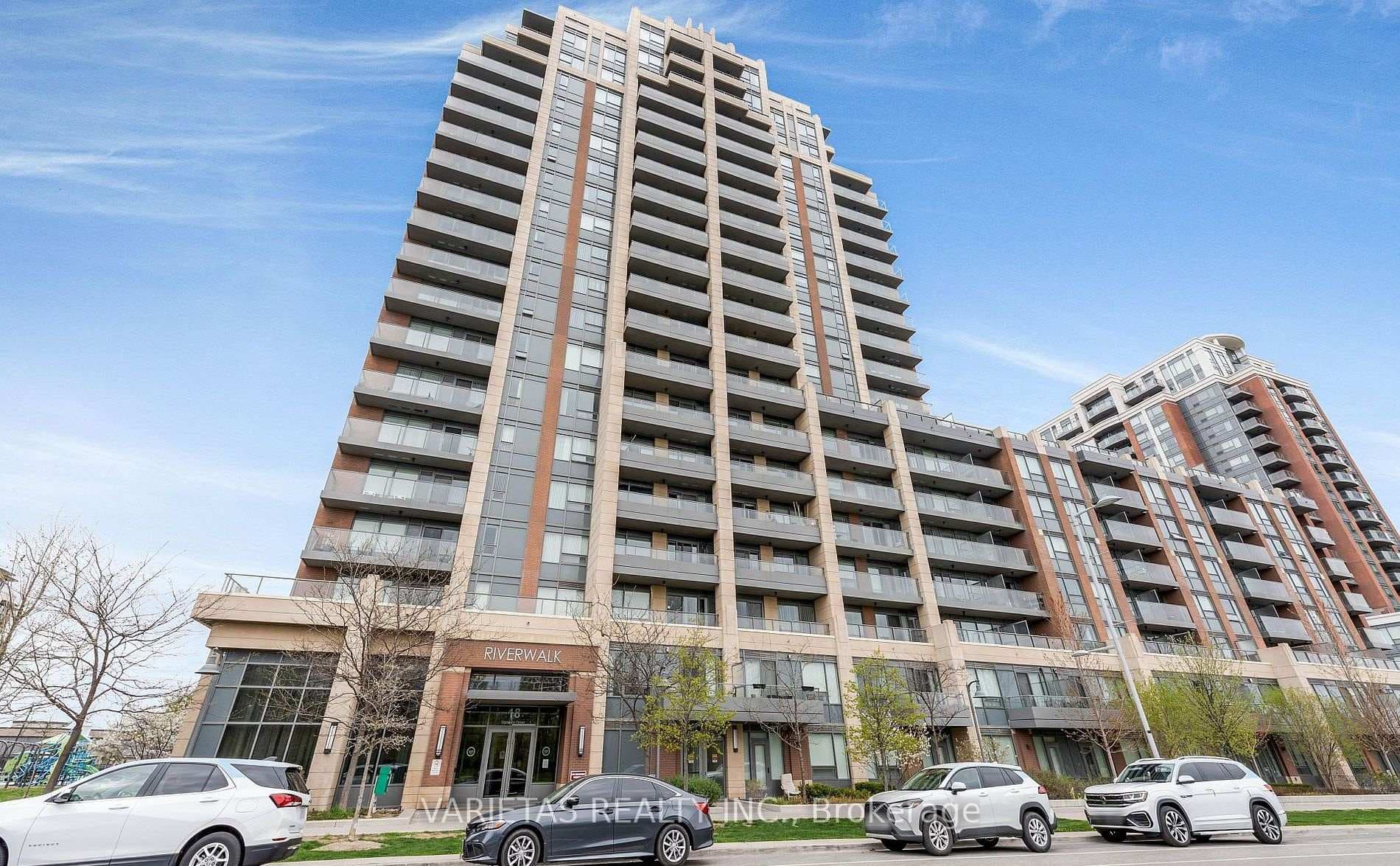 18 Uptown Drive Unit 1211, Markham, ON L3R 5M5 - Photo 1
