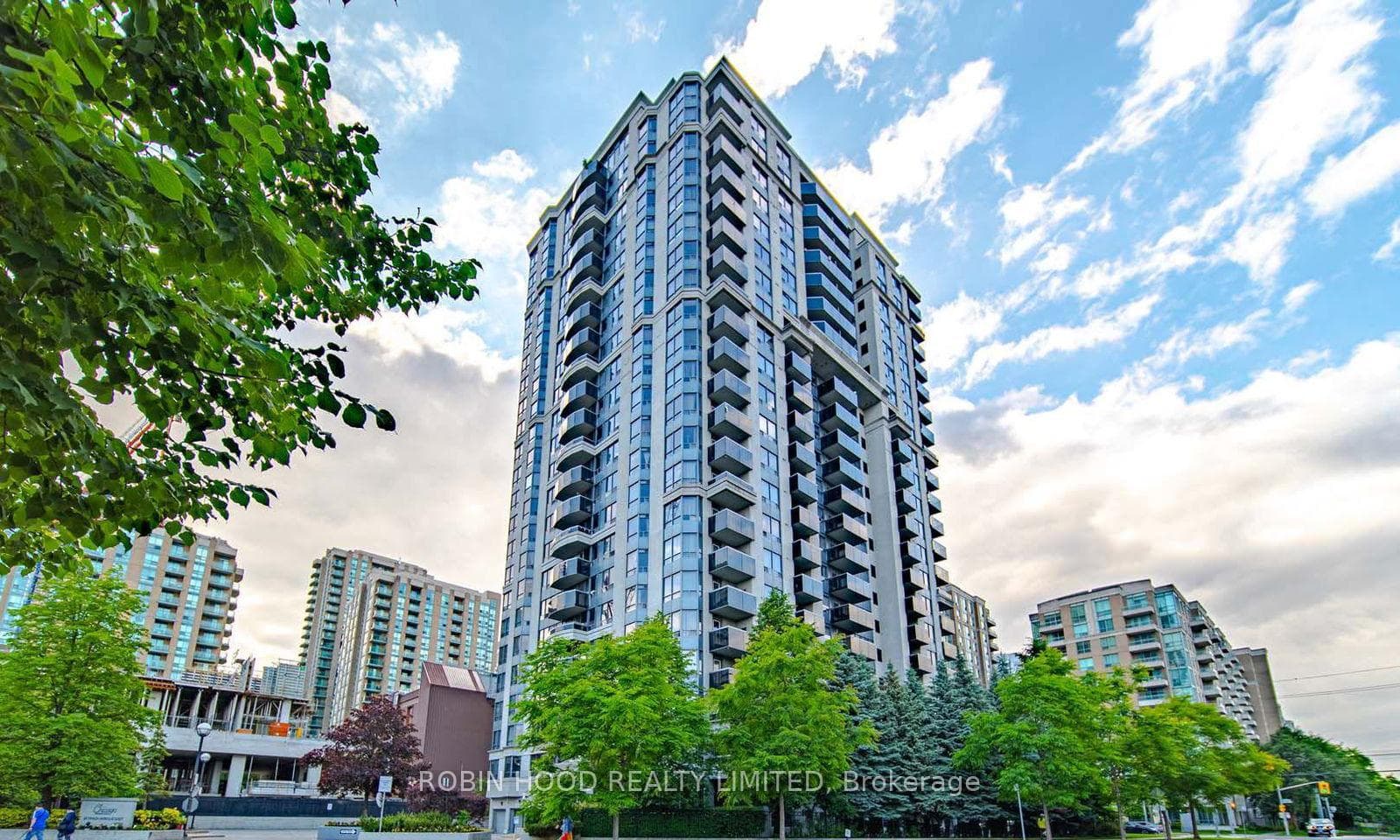 35 Finch Avenue Unit 512, Willowdale / Newtonbrook, ON M2N 6Z8 - Photo 1