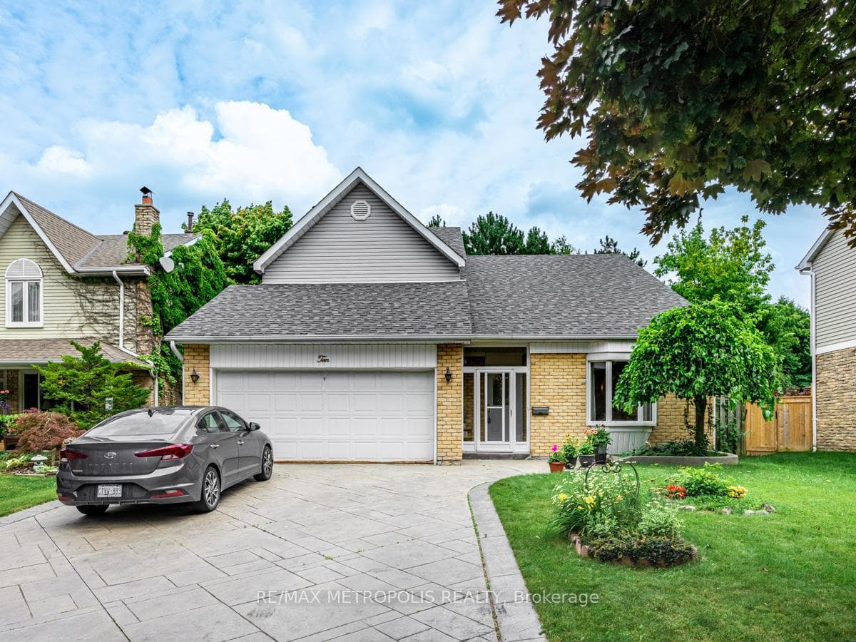 10 Rhine Court, Brampton