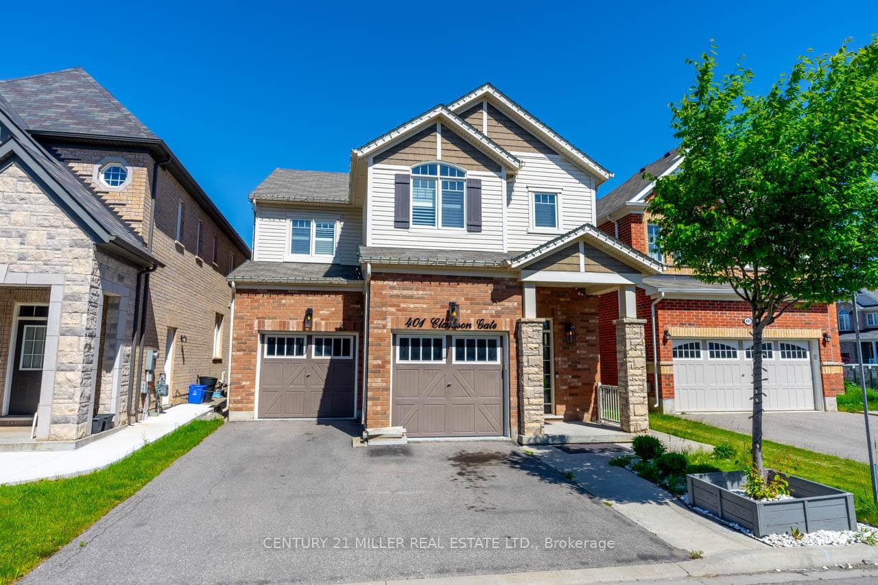 401 Clarkson Gate Unit Upper, Milton