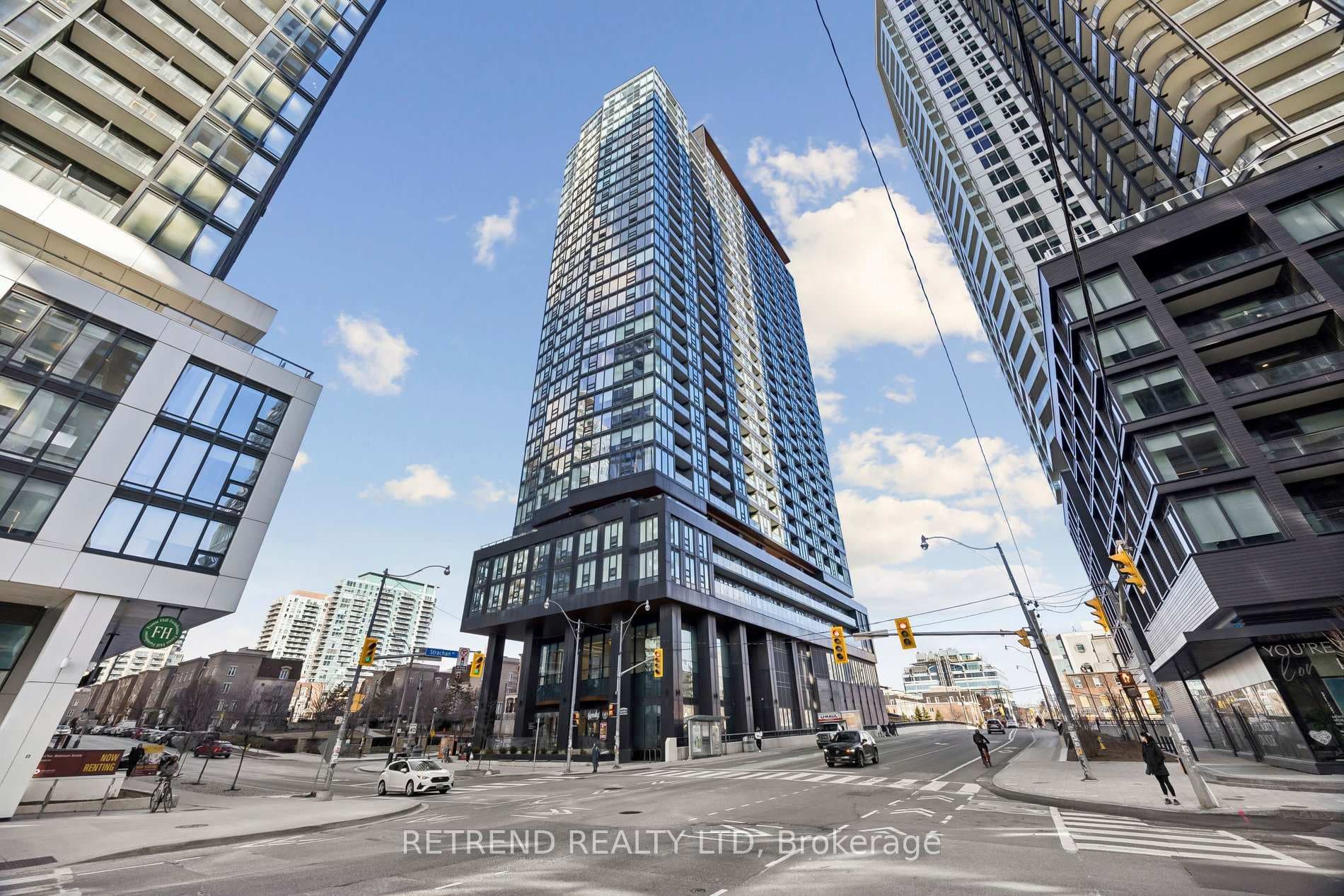 19 Western Battery Road Unit 2206, Toronto C01